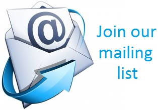 You are currently viewing Join Our Mailing List